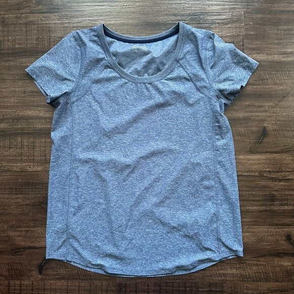 Eddie Bauer Women's Activewear Short Sleeve Tshirt - Picture 1 of 4